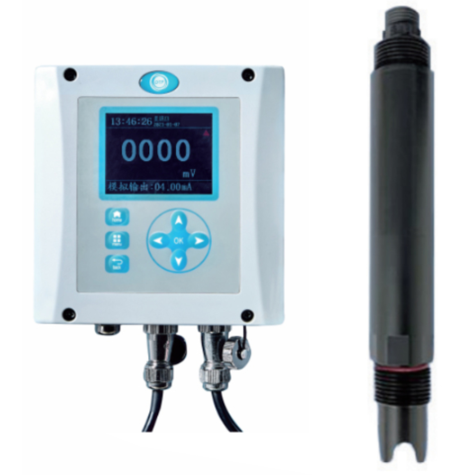 0RP-200在線式ORP分析儀